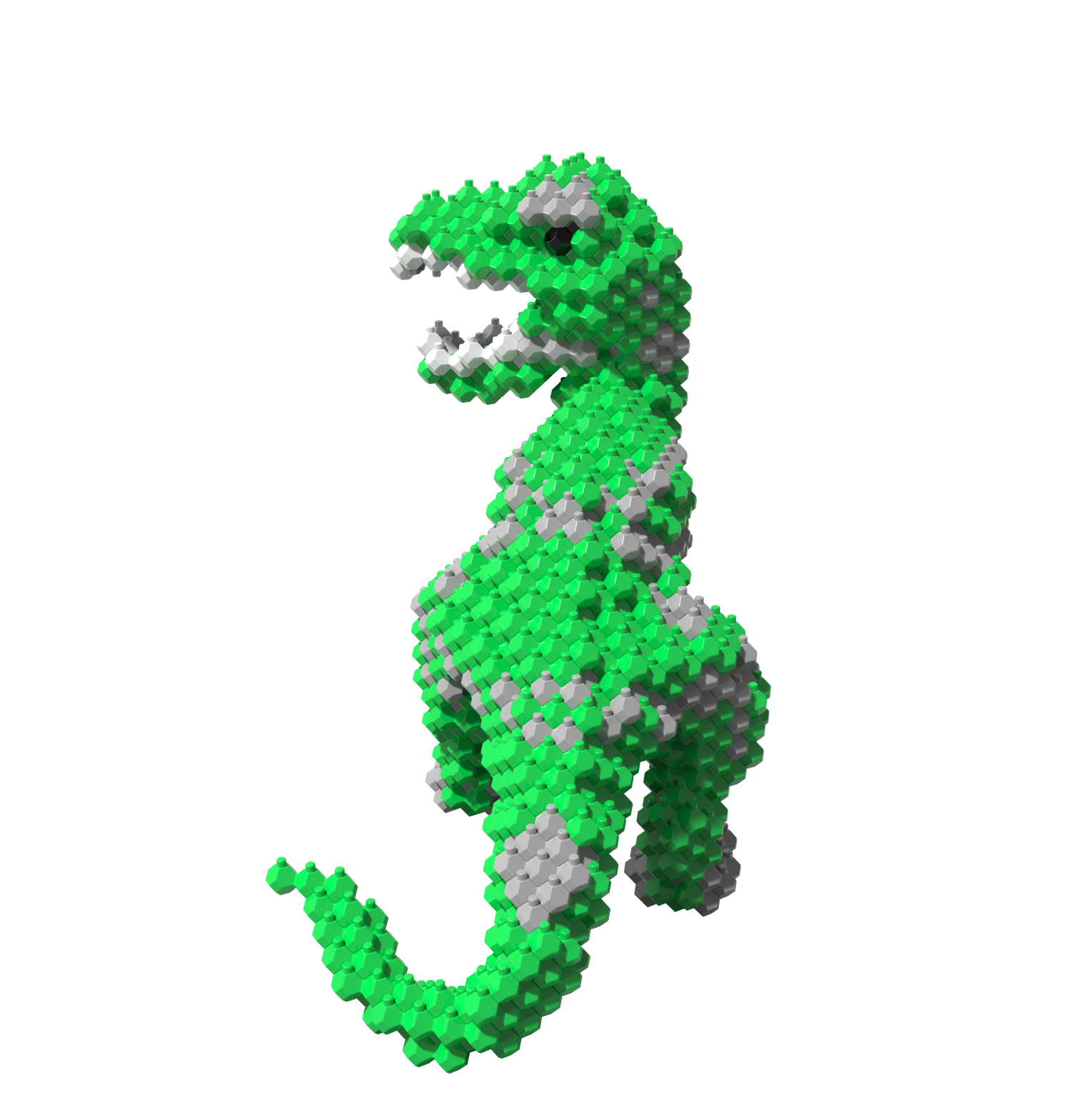 Kadele Toys 3D-Puzzle Dino