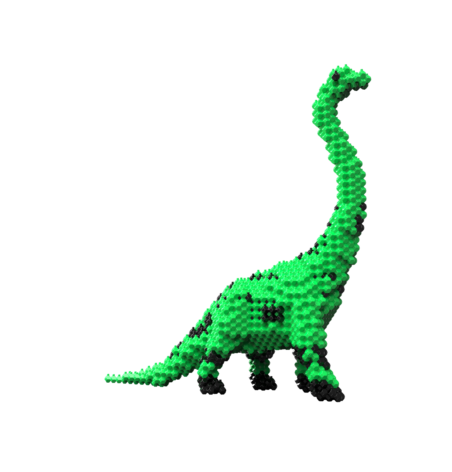 Kadele Toys 3D-Puzzle Dino