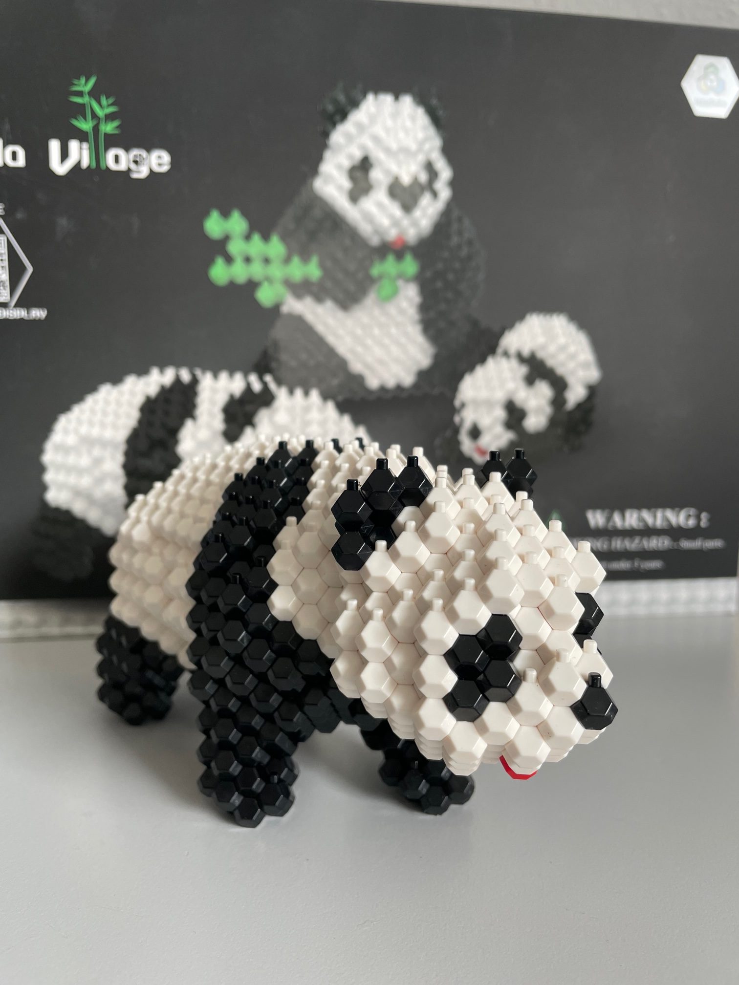 Kadeletoy Panda