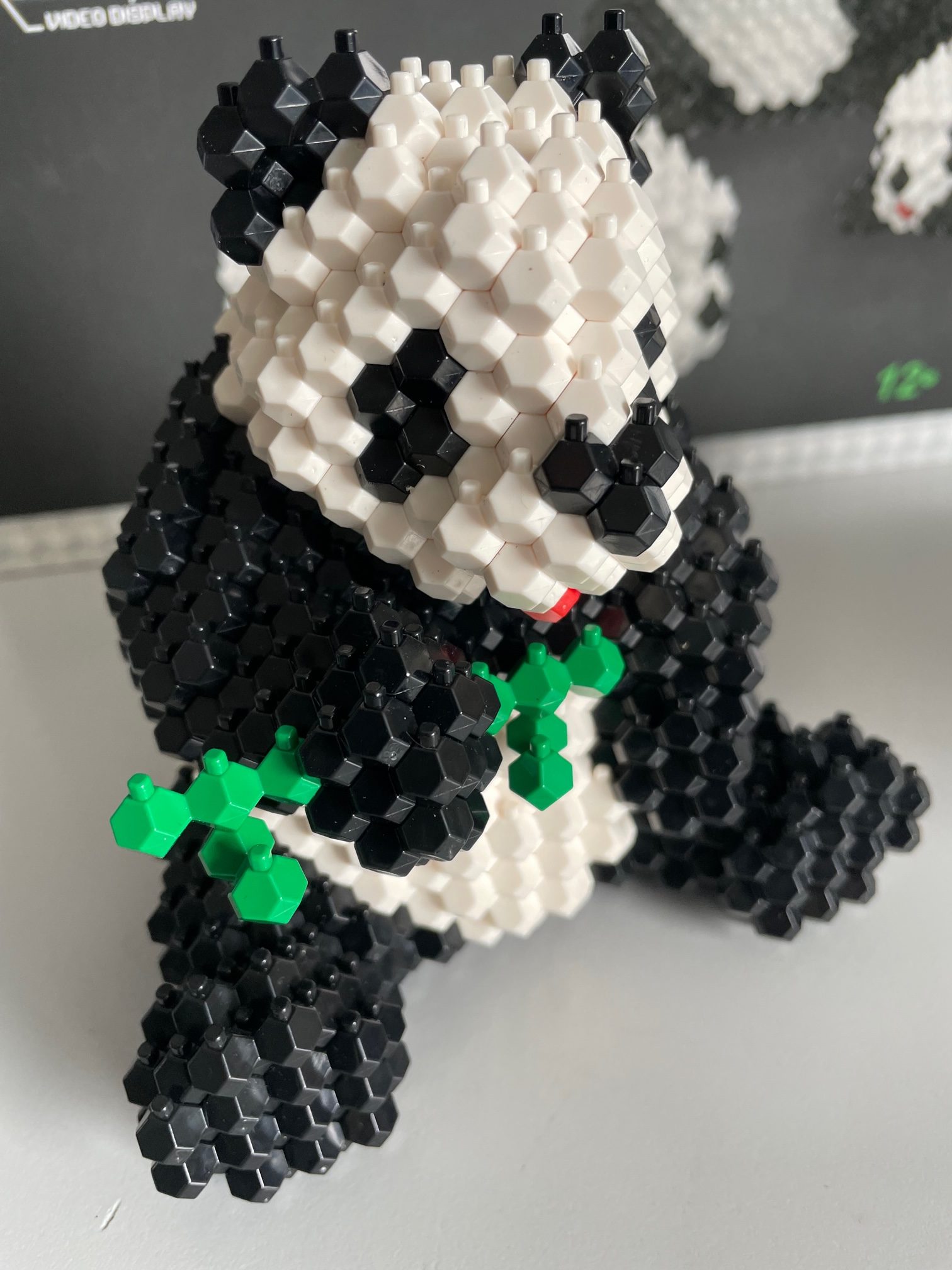 Kadele Toys 3D-Puzzle Panda 2