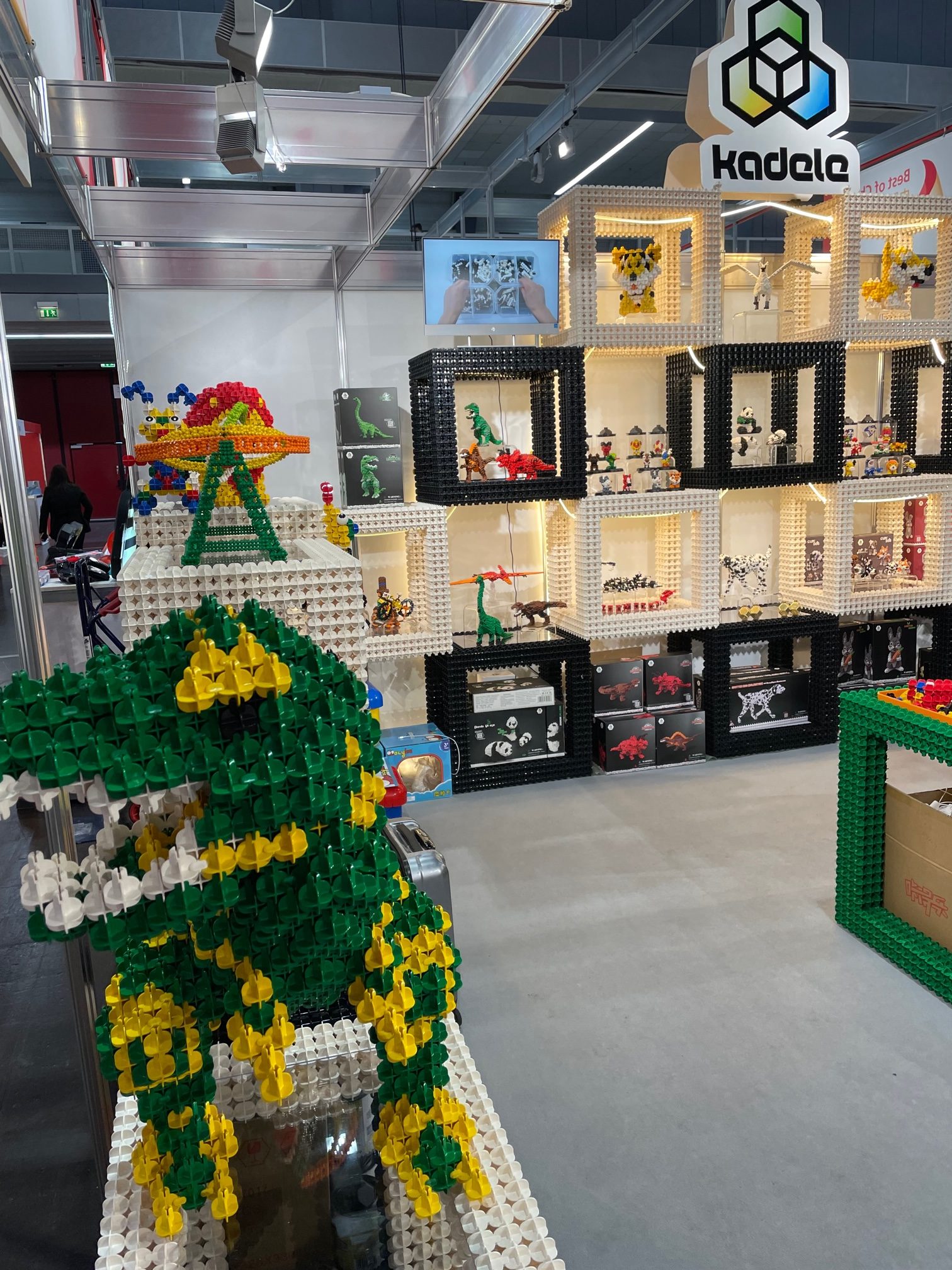 Kadele Toys Spielwarenmesse 2023