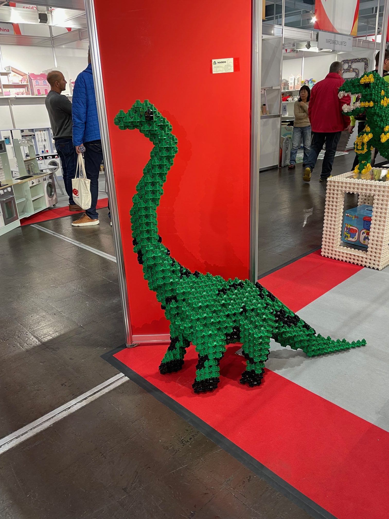 Kadele Toys Spielwarenmesse 2023