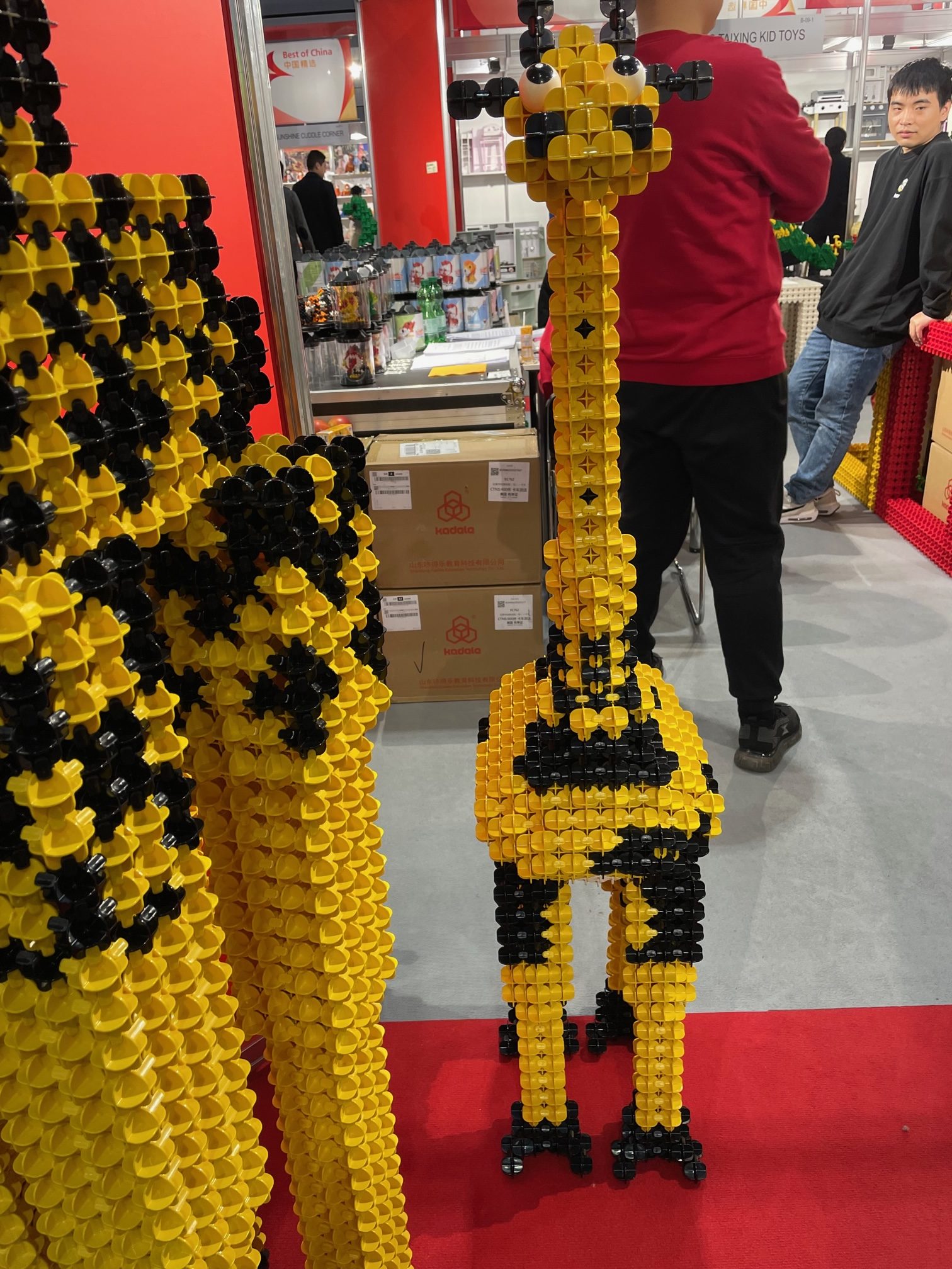 Kadele Toys Spielwarenmesse 2023
